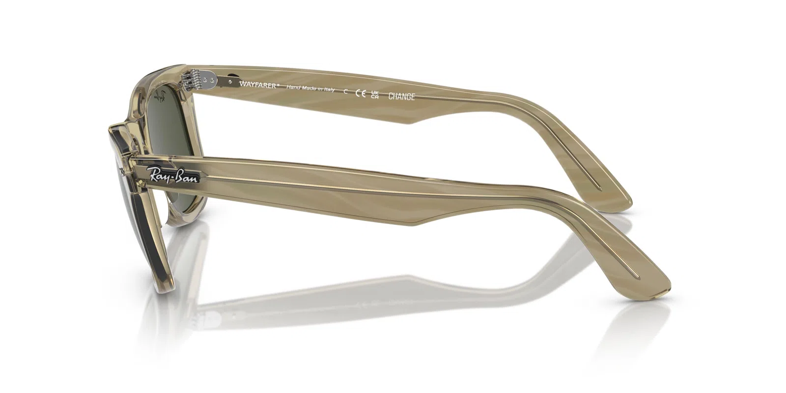 Ray-Ban Wayfarer 2140F Sunglasses - view 166